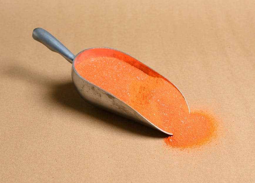 Potassium dichromate còn được dùng trong bảo quản và kiểm tra vật liệu