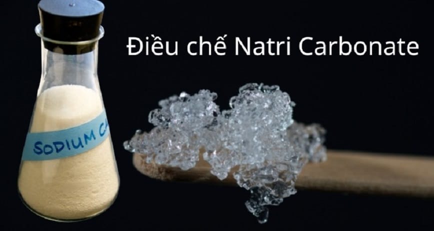 Điều chế Na₂CO₃ như thế nào?