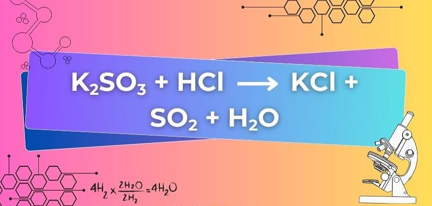K₂SO₃ nổi bật với tính khử mạnh và tính bazơ yếu