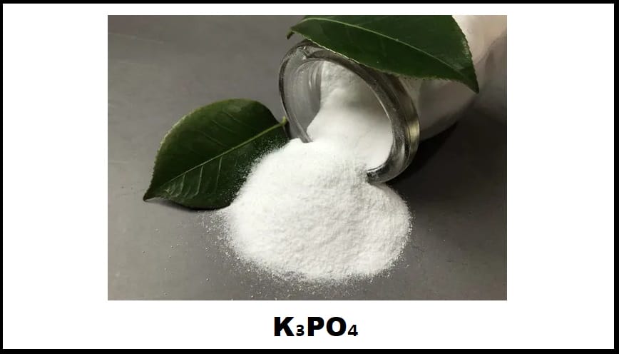 K₃PO₄ là hợp chất gì?