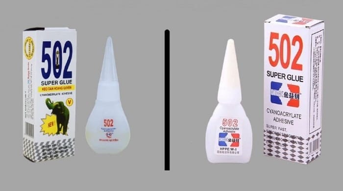 Keo 502: Thành phần, công dụng và những điều cần biết khi sử dụng