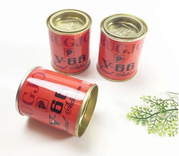 Nếu vứt keo hoặc dung môi ra môi trường có thể ảnh hưởng môi trường