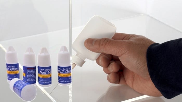 Keo acrylic gốc nước là lựa chọn tuyệt vời cho các công trình nội thất