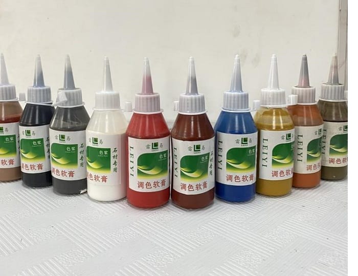 Chất tạo màu tăng sự đa dạng