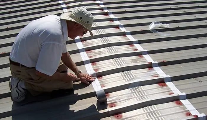 Keo dán chống dột - Giải pháp tối ưu cho mọi bề mặt bị thấm nước
