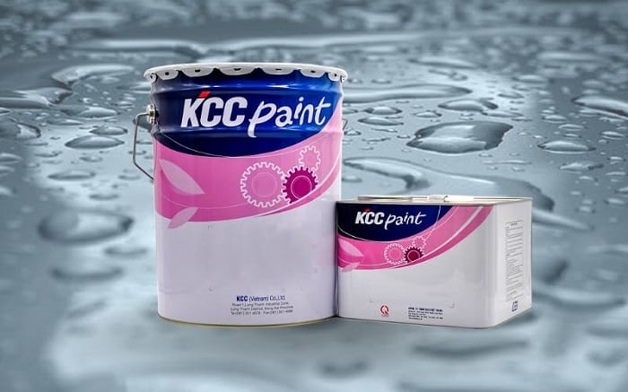 Epoxy chống dột siêu kết dính