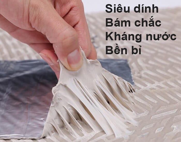 Keo chuyên dụng siêu dính