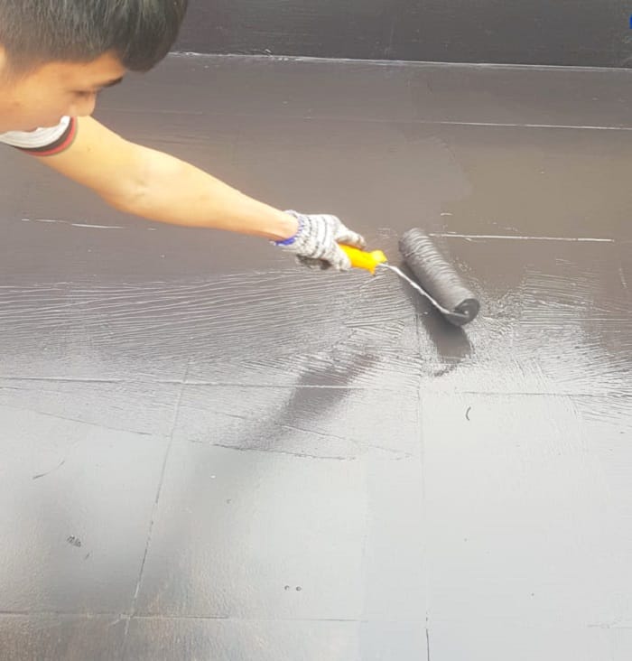 Dùng cho bề mặt bê tông