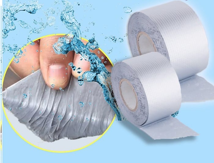 Keo dán chống thấm: Khái niệm, thành phần, ứng dụng