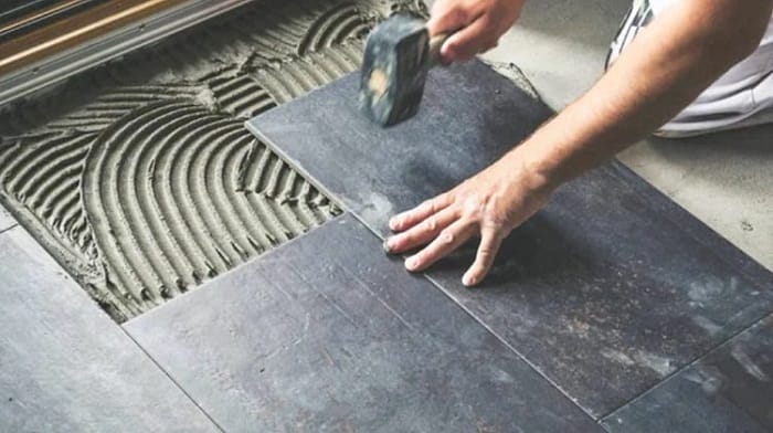 Keo được ứng dụng rộng rãi cho nhiều khu vực