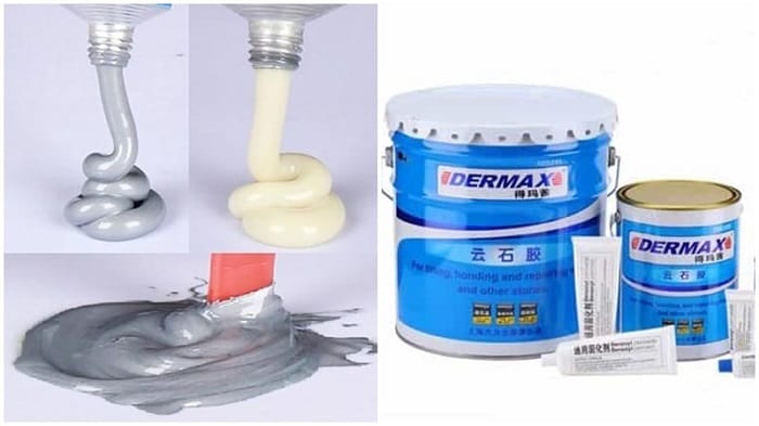 Keo dán đá là gì? Thành phần, ứng dụng trong cuộc sống