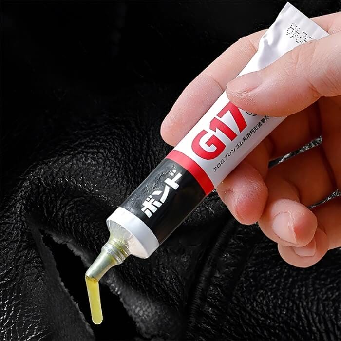 Keo đa năng dùng được cho nhiều vật liệu