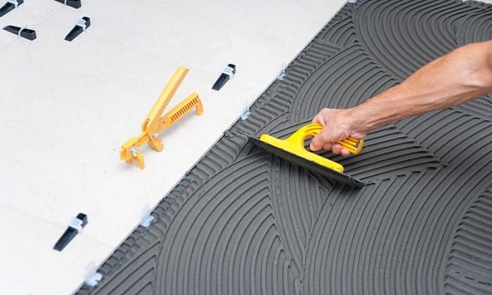 Keo dán gạch men: Khái niệm, ứng dụng, đặc điểm nổi bật