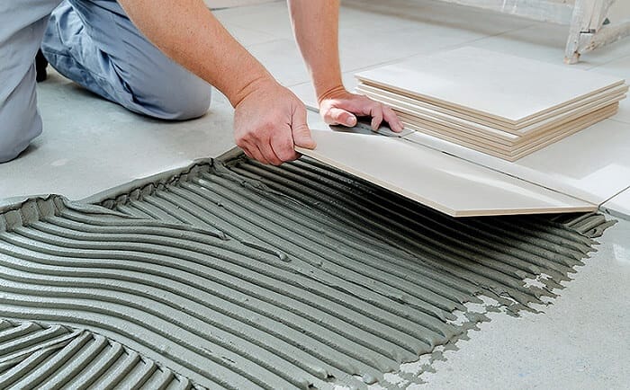 Loại keo có độ bám dính tốt