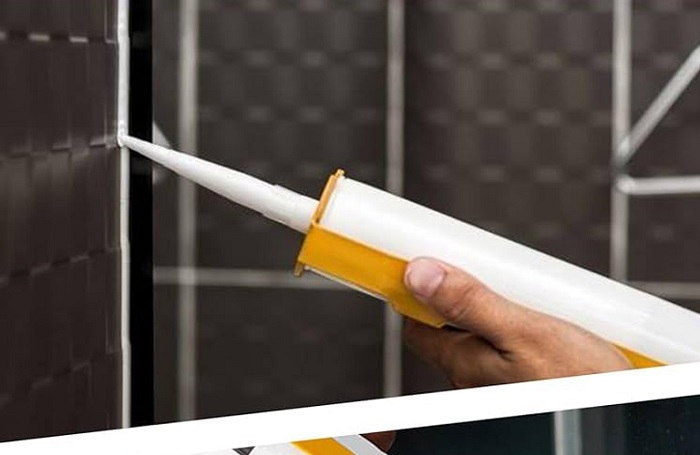 Keo dán inox dễ sử dụng, đảm bảo tính thẩm mỹ cao sau khi hoàn thiện