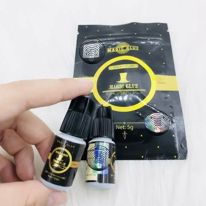 Magic Glue– Keo dán mi dịu nhẹ, sử dụng dễ dàng