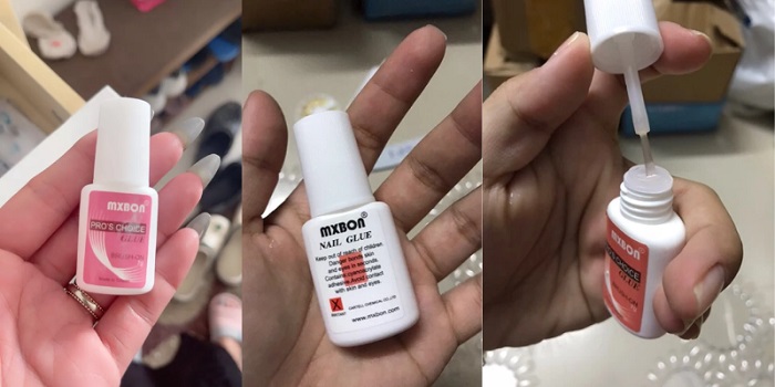 Chọn keo dán rõ nguồn gốc để đảm bảo an toàn khi sử dụng