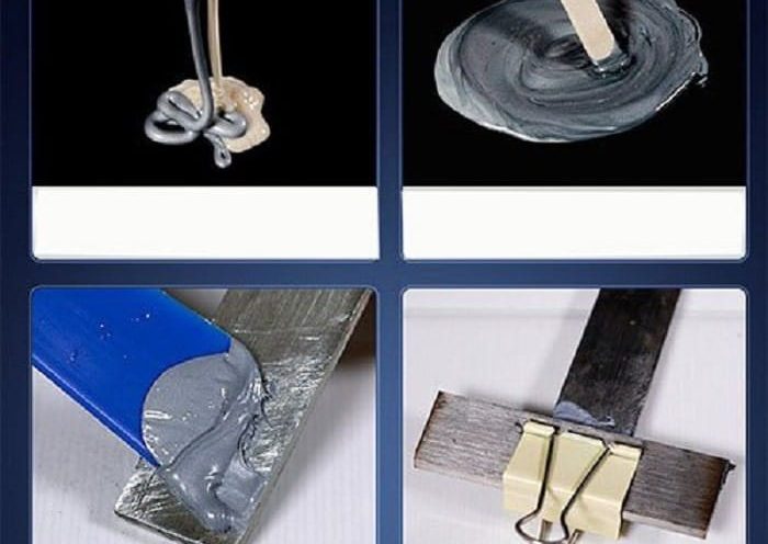 Keo dán sắt – Giải pháp kết dính kim loại bền chắc, hiệu quả cao