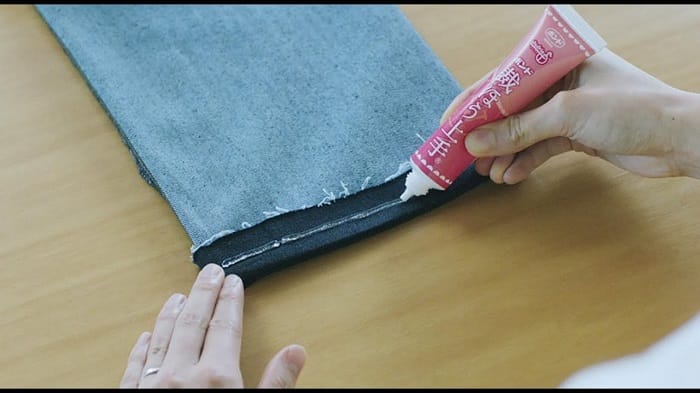 Keo dán vải có nhiều ưu điểm nên được sử dụng phổ biến trong may mặc, thời trang