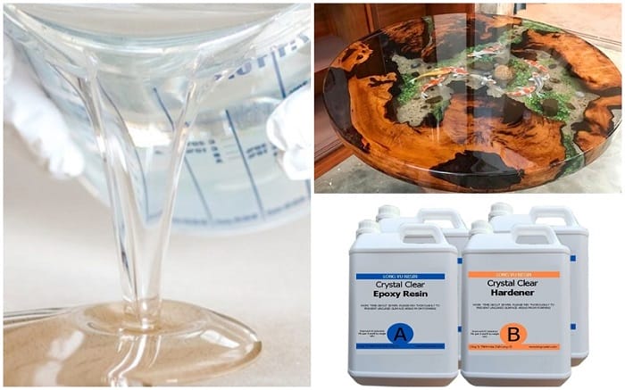Keo Epoxy là gì? Các ứng dụng trong công nghiệp, đời sống