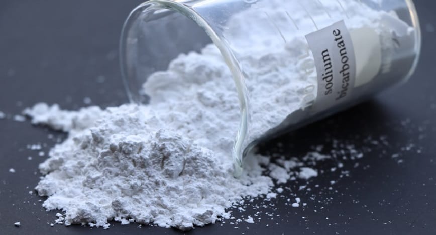 NaHCO₃ vốn là hợp chất rất thân thuộc trong đời sống