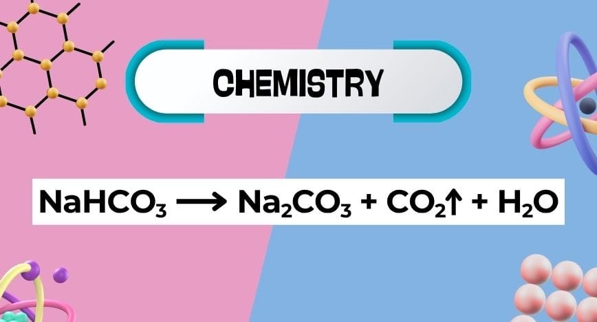 Natri cacbonat thể hiện rõ những tính chất của muối trong các phản ứng hóa học