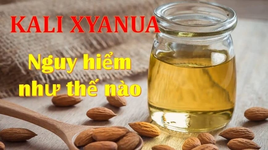 Thực sự cẩn trọng khi sử dụng KCN khi nghiên cứu