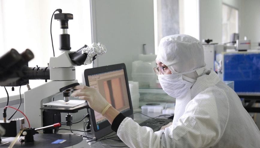 CuI là một vật liệu quan trọng trong ngành công nghiệp bán dẫn