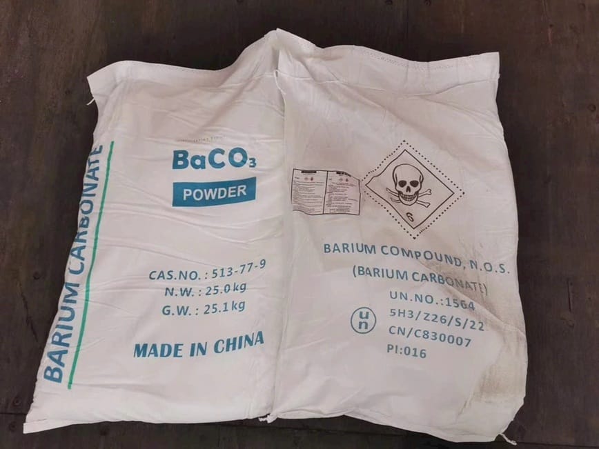 Cách điều chế Barium Cacbonat như thế nào? Có thể khai thác từ tự nhiên không?