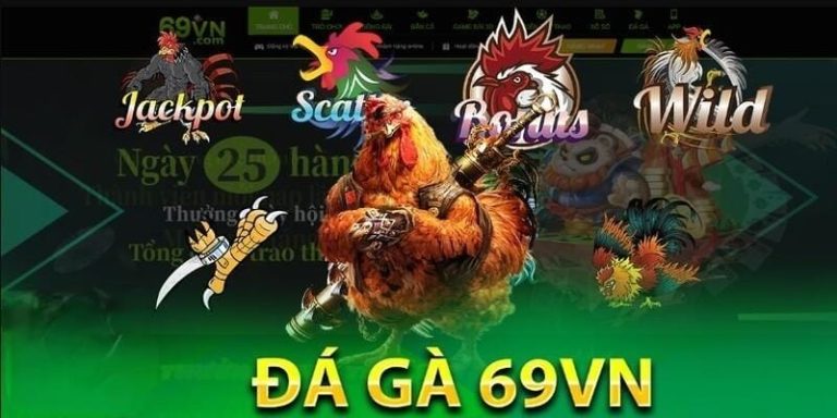 Ga 69 Trải Nghiệm Đá Gà 69vn Tự Nhiên Và Thực Tế Nhất