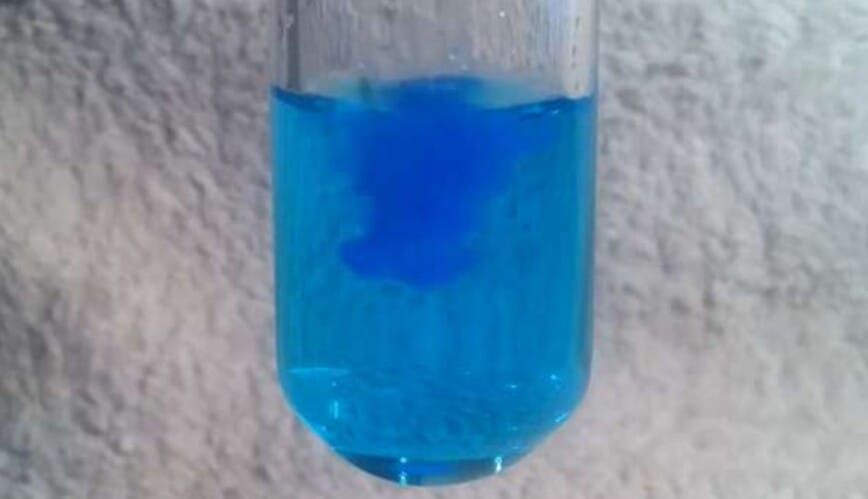 Hợp chất đồng (II) hydroxide có thể được điều chế bằng nhiều phương pháp khác nhau