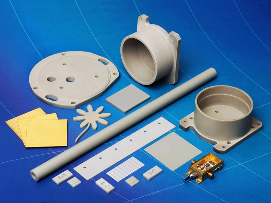 Những ứng dụng phổ biến của Aluminium nitride