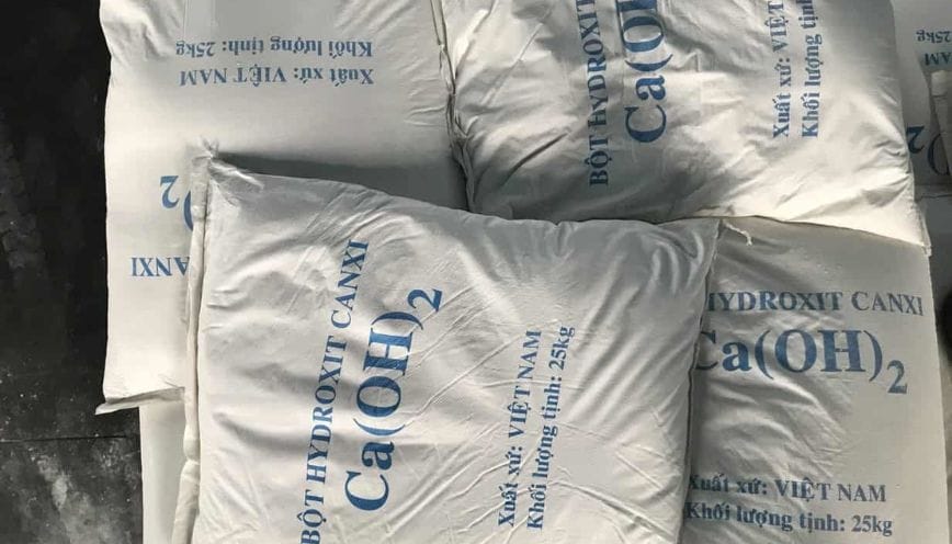 Tính chất vật lý vô cùng đặc biệt của canxi hidroxit