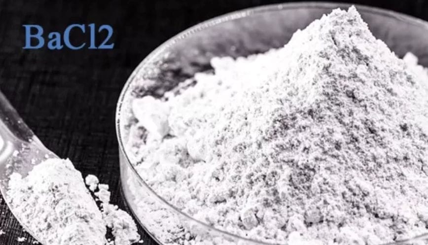 Tổng quan tính chất và các ứng dụng của BaCl₂