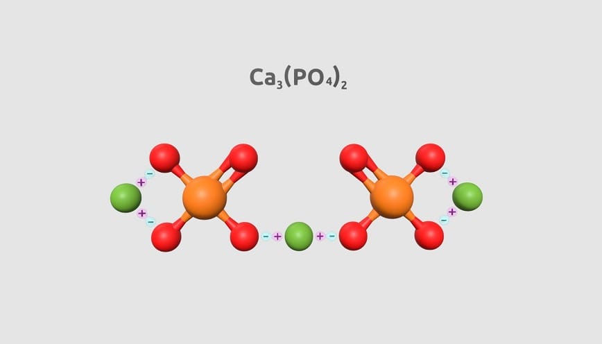 Ca₃(PO₄)₂ là hợp chất gì?