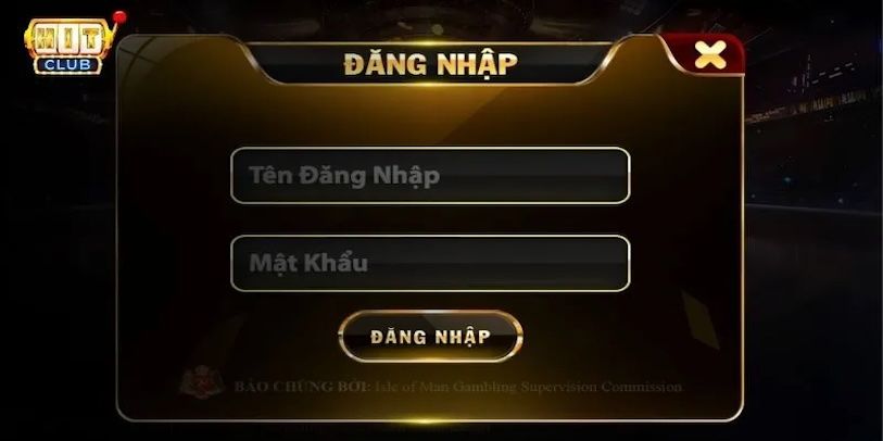 Cách xử lý khi quên mật khẩu đăng nhập Hitclub nhanh gọn