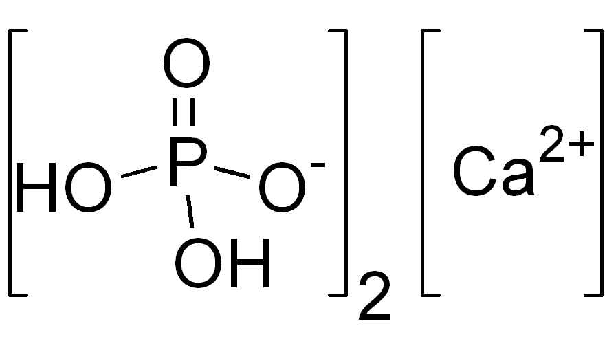 CaHPO4 là hợp chất gì?