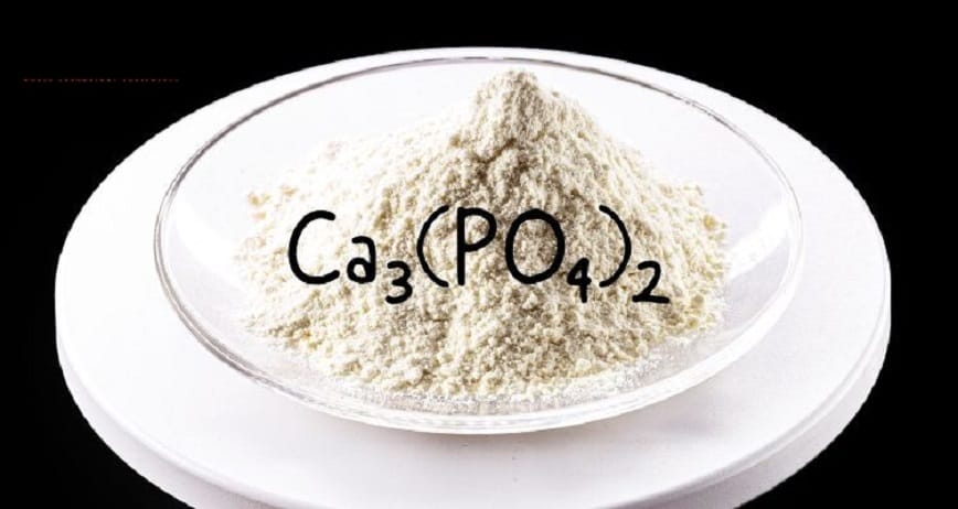 Cần bảo quản và sử dụng Canxi photphat đúng cách