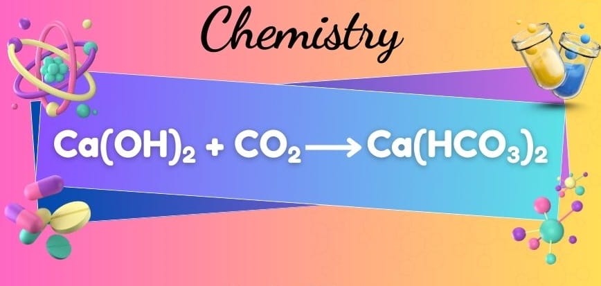 Có nhiều cách điều chế Canxi hiđrocacbonat