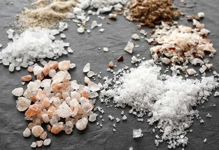 Khái niệm, công thức hóa học của muối và tính chất, ứng dụng