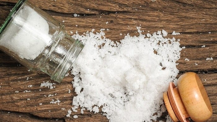 Muối có rất nhiều ứng dụng trong cuộc sống và sản xuất, y tế