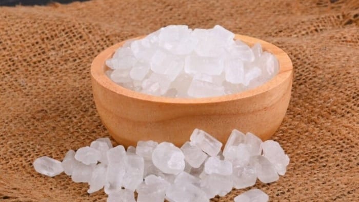 Hãy sử dụng phèn chua với liều lượng phù hợp để an toàn với sức khỏe