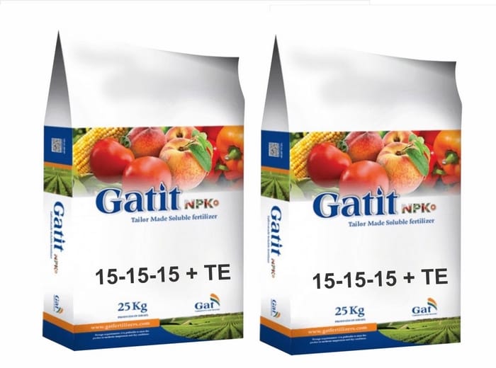 Phân bón GATIT: Giải pháp hiệu quả cho mùa vụ bội thu
