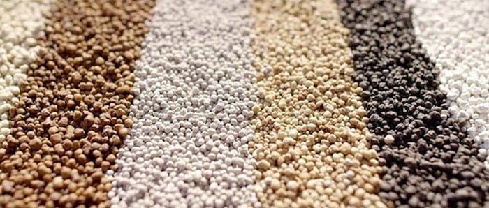 Phân DAP có tỷ lệ các thành phần chính là Đạm (N) và Lân (P₂O₅) nhất định