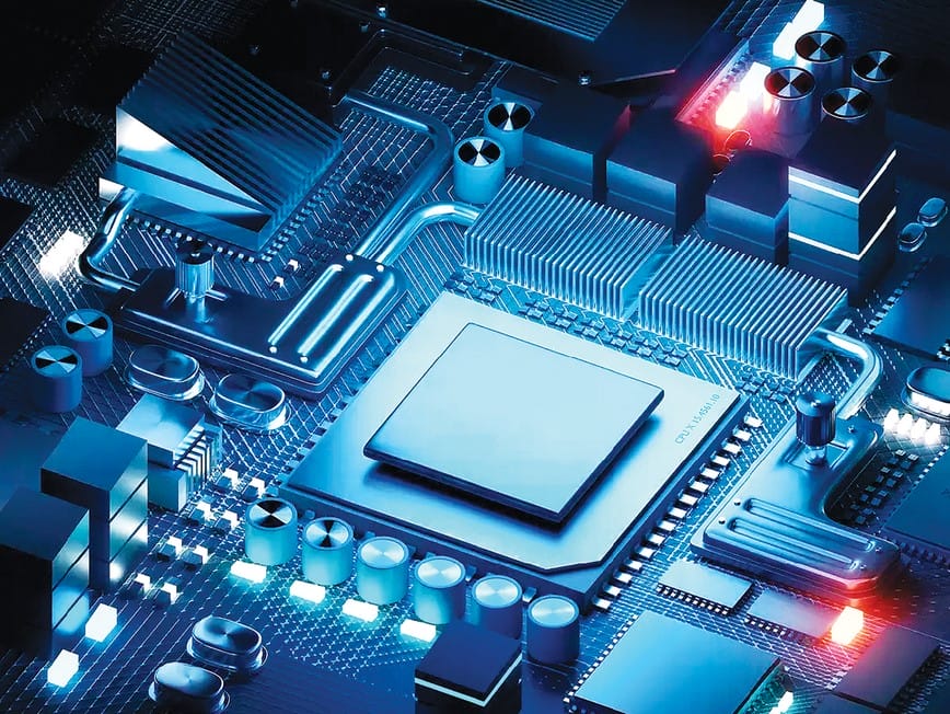 PH3 được sử dụng phổ biến trong ngành công nghiệp bán dẫn