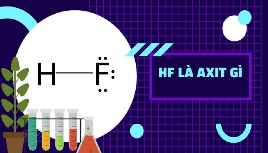 Hydro Florua - Kẻ ẩn mình trong sương mù