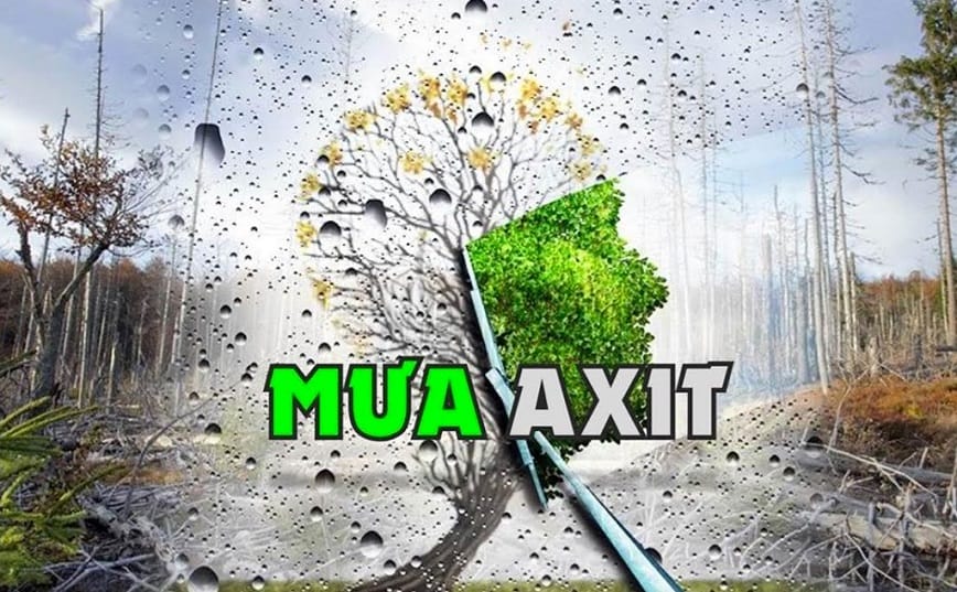 Lưu huỳnh trioxit là một Oxit Axit điển hình và mạnh mẽ