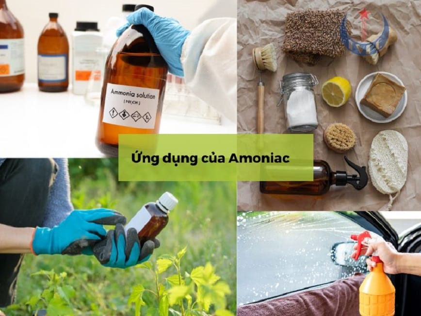 NH3 và những ý nghĩa thực tiễn to lớn