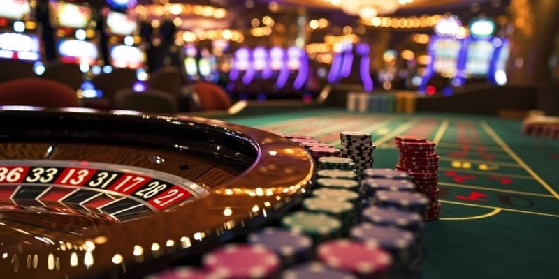 Khám phá tổng quan về mô hình live casino