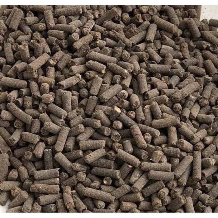 Hình 2: Các loại phân gà hữu cơ được sử dụng phổ biến hiện nay